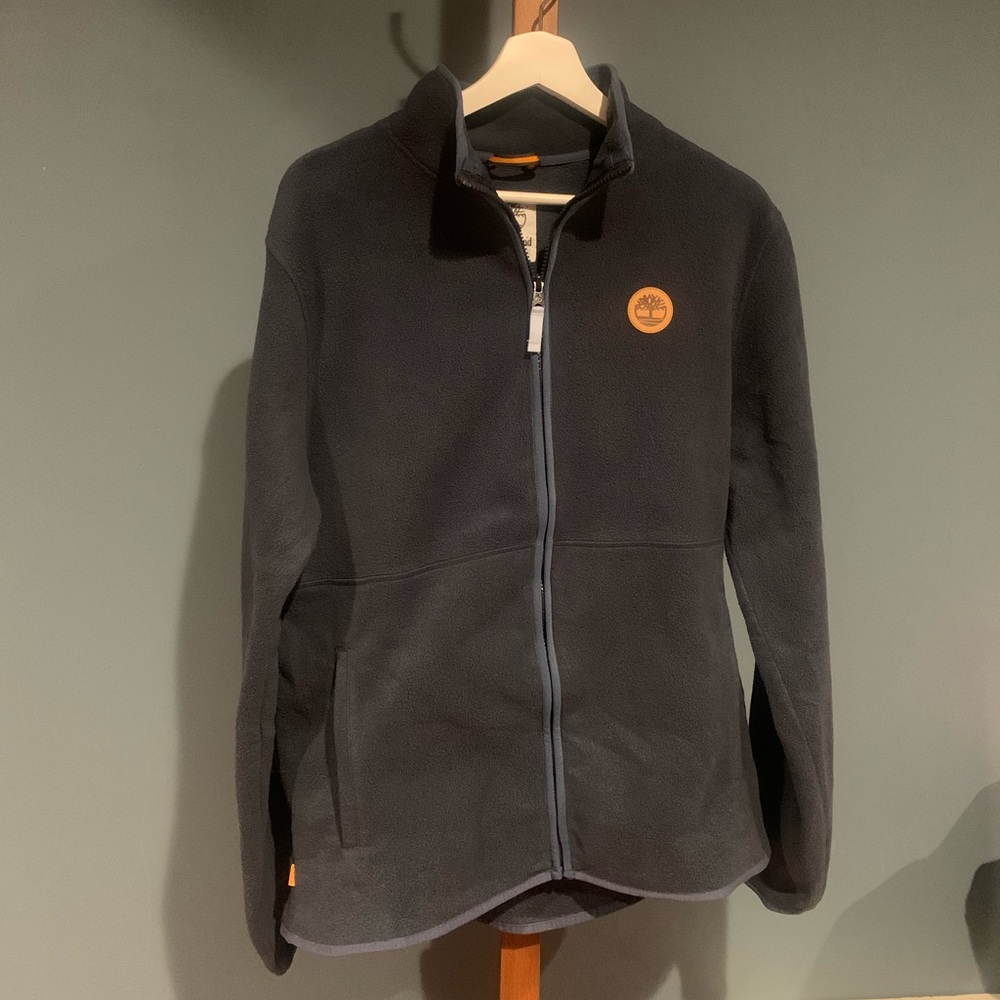 Timberland Full Zip Fleece